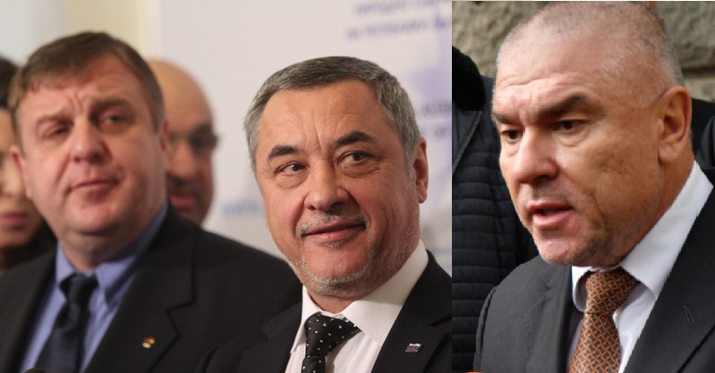 Патриотите: Со кротце, со благо...