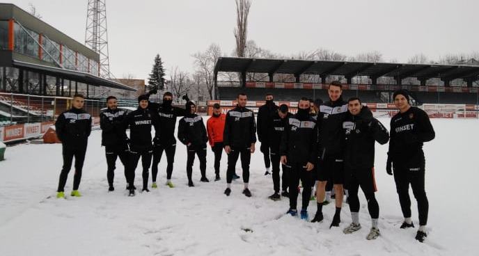 Литекс - Янтра Габрово 1:1 в контрола