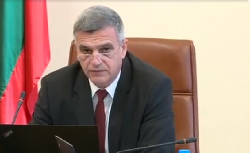 Стефан Янев: Резултатите от изборите са автентични и отразяват вота на избирателите (ВИДЕО)