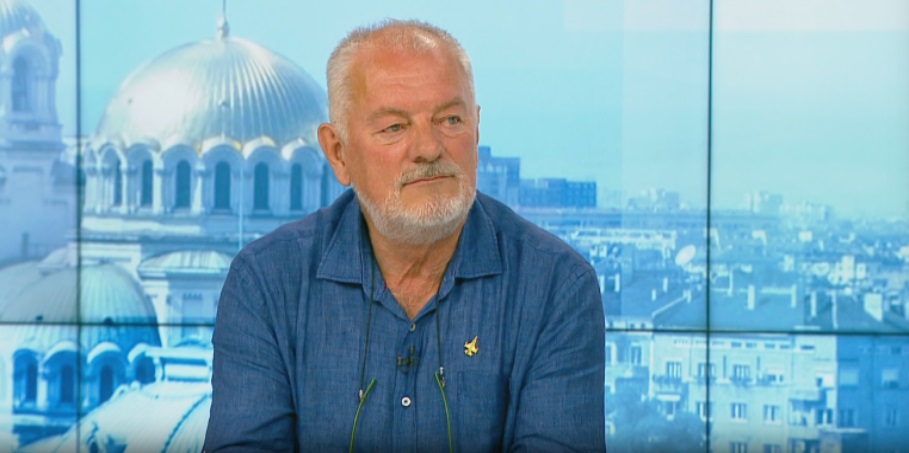 Ген. Спас Спасов: Задачата на пилота Валентин Терзиев може да е била на границите на възможностите