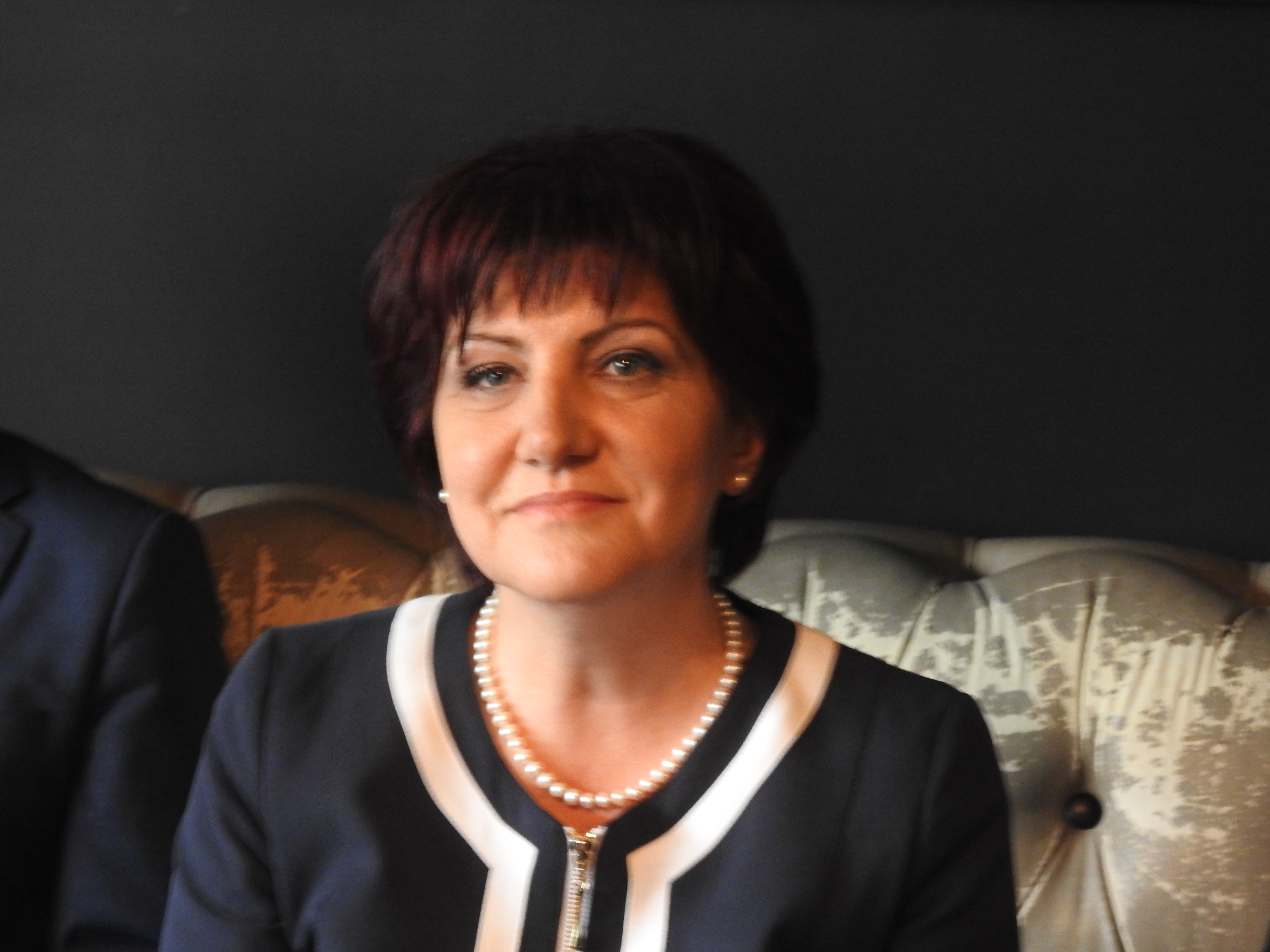 „Хеър-Ниймаер” откраднала мандат на Караянчева