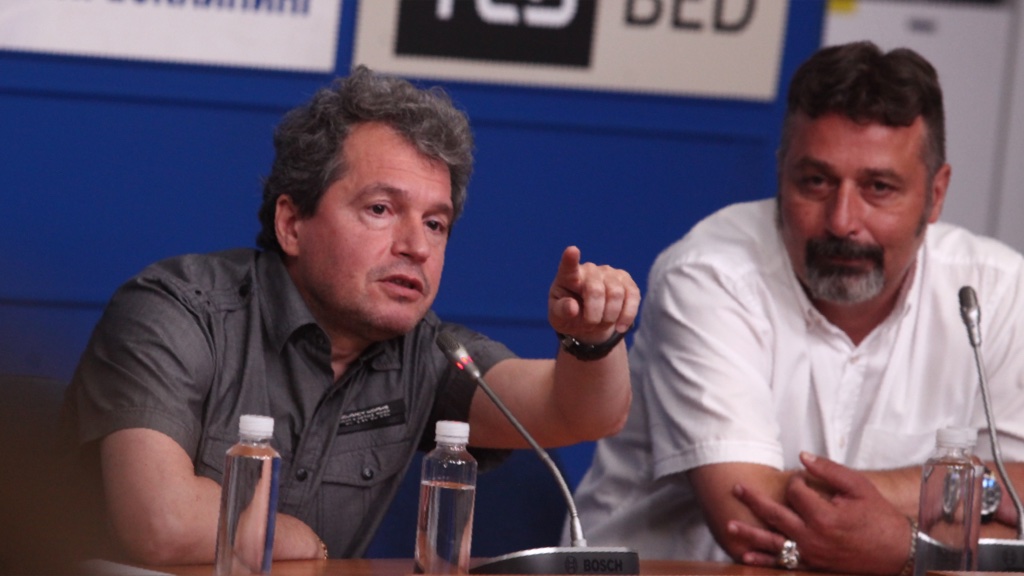 Йорданов: Ще представим нов проектокабинет, ако няма подкрепа, отиваме на избори (ВИДЕО)