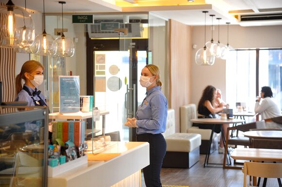 Москва отменя системата за достъп до заведенията с QR-кодове