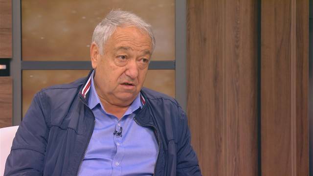 Починал е зам.-председателят на ДАМТН ген. Кирил Войнов