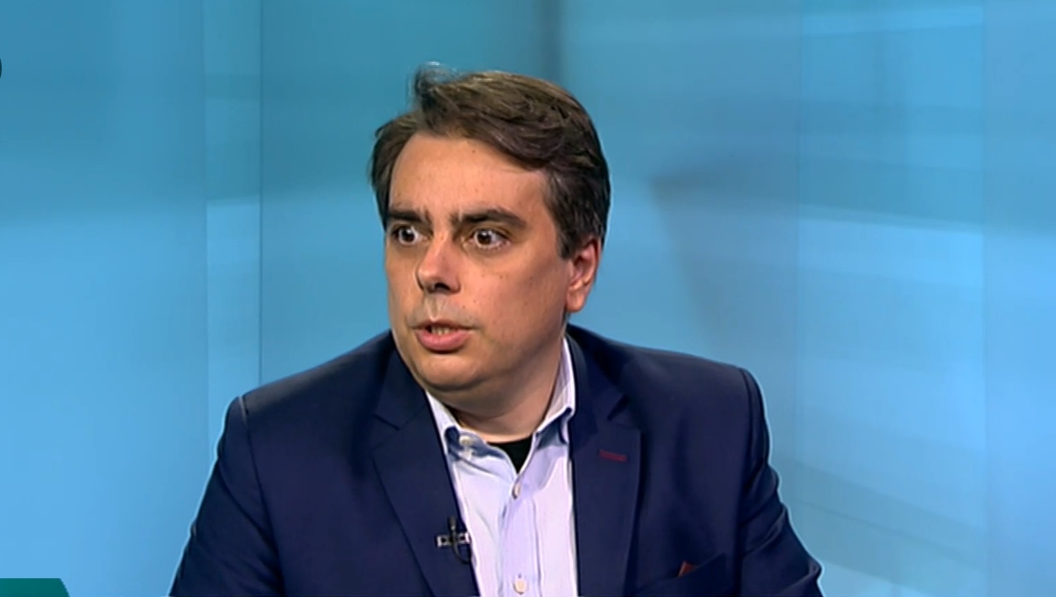 Асен Василев: ИТН ми дадоха възможност да избера поста си в кабинета им