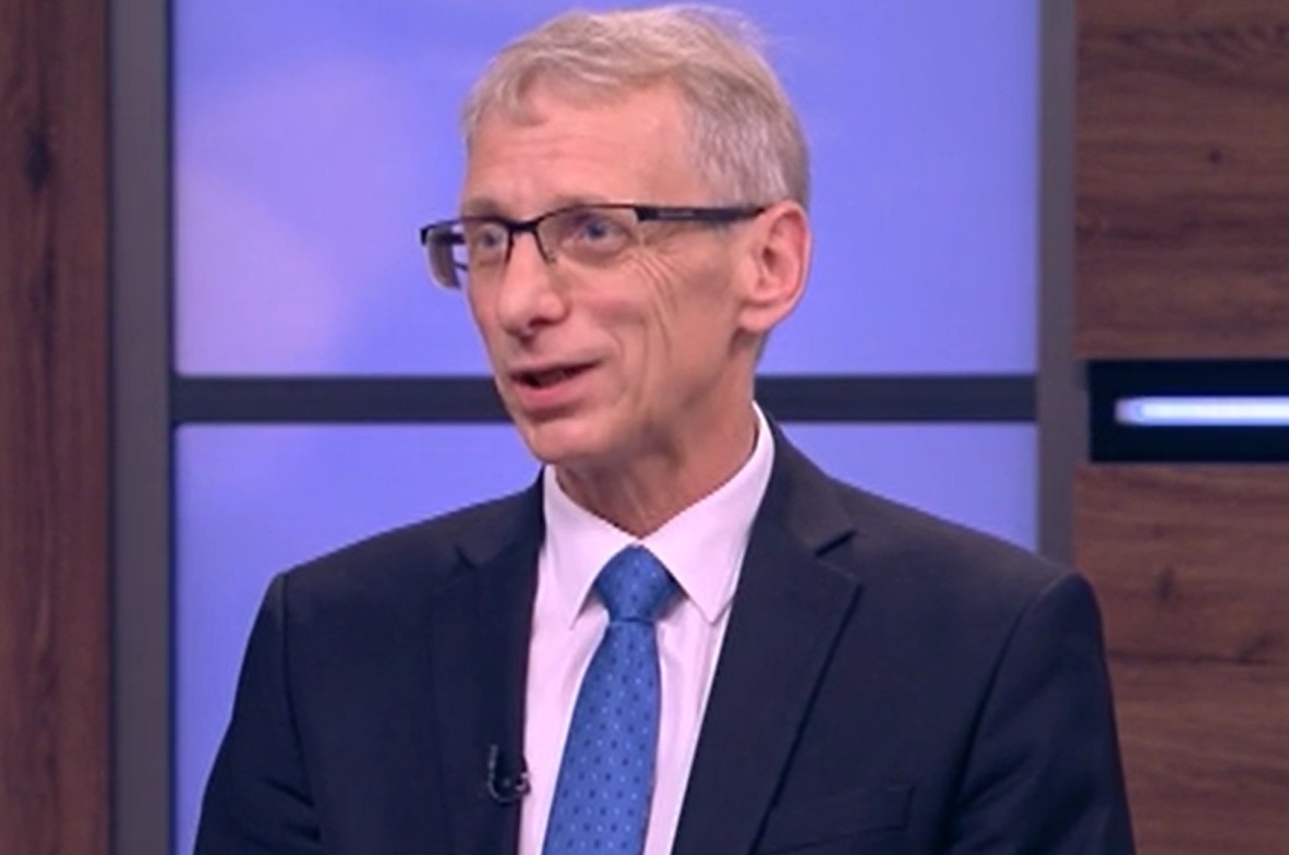 Проф. Денков: Това, което представи Николай Василев, ще доведе до социален сблъсък