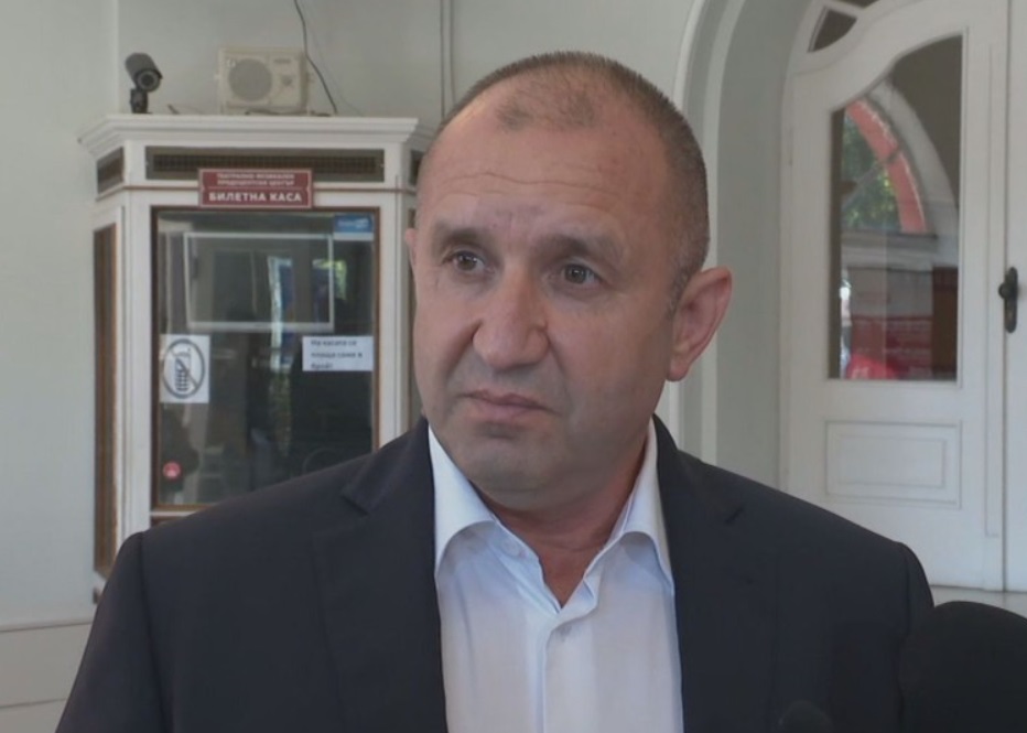 Радев: Оставката на главния прокурор ще бъде в полза на гражданското общество