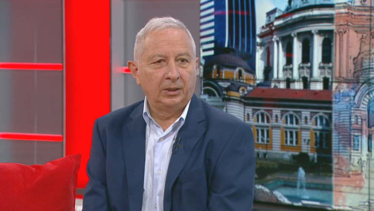 Проф. Огнян Герджиков: Николай Василев би бил един великолепен премиер