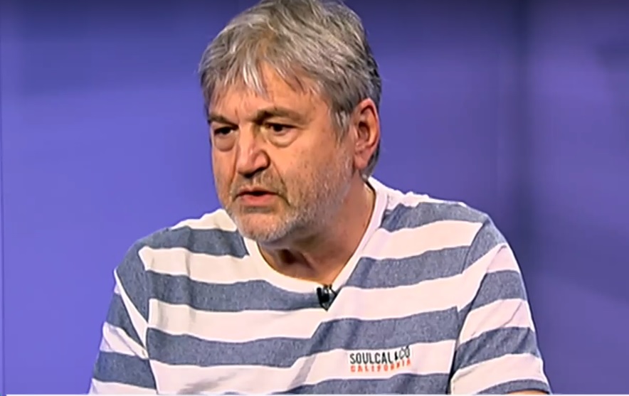 Главният редактор на "Труд" Петьо Блъсков: Слави Трифонов не може да произведе политика (ВИДЕО)