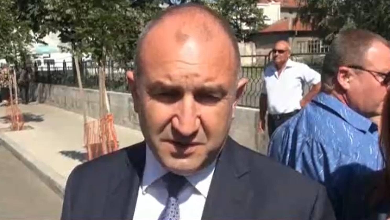 Румен Радев: Политиците трябва да си спомнят за Апостола на свободата