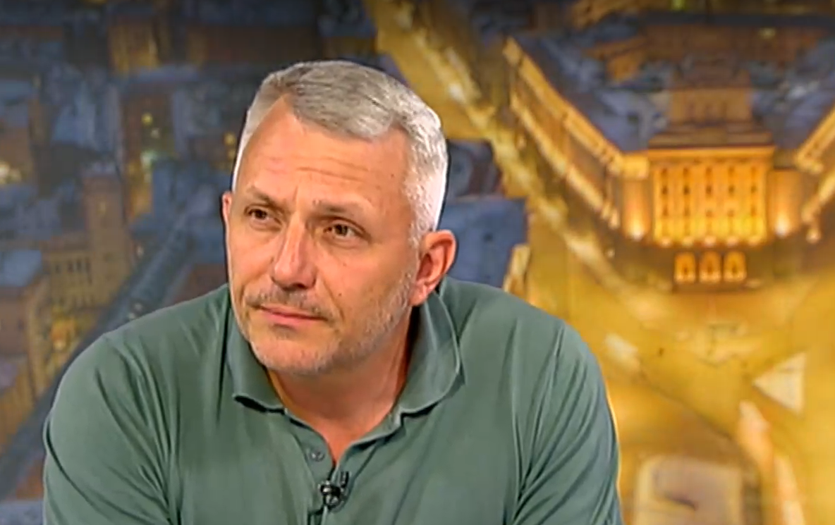 Николай Хаджигенов: Бихме подкрепили правителство с приоритети Иван Гешев и съдебна реформа