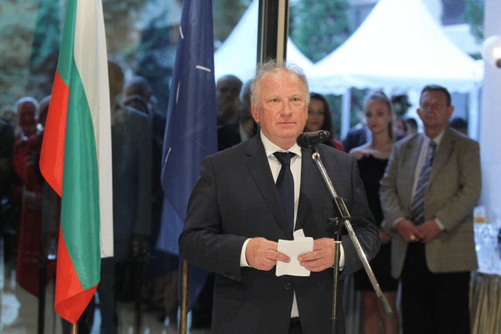 Светлан Стоев: Мисията ни като дипломати е да служим на България и гражданите й