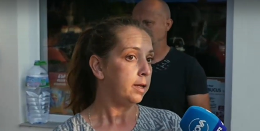 Свидетел на трагичния инцидент в Братаница: Колата се движеше с над 90 км/час