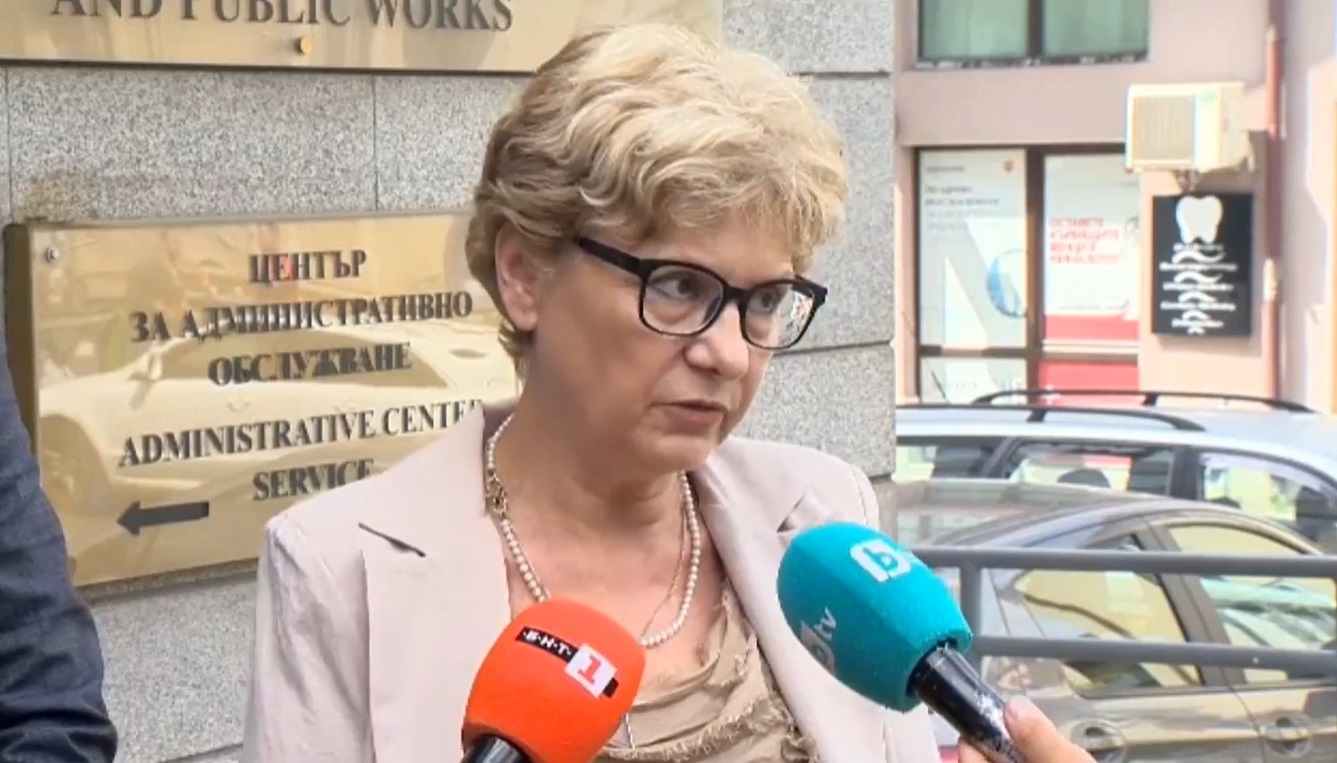 Комитова: От днес мислим за ново ръководство на АПИ (ВИДЕО)