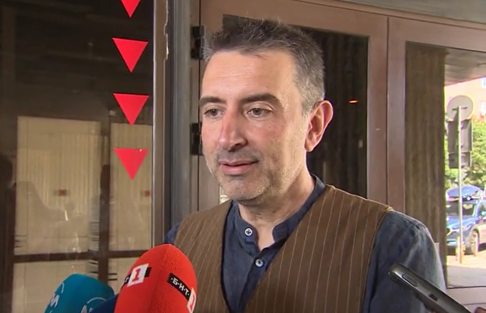 Ивайло Вълчев: ИТН ще говори с другите парламентарни групи, преди да обяви нов проектокабинет