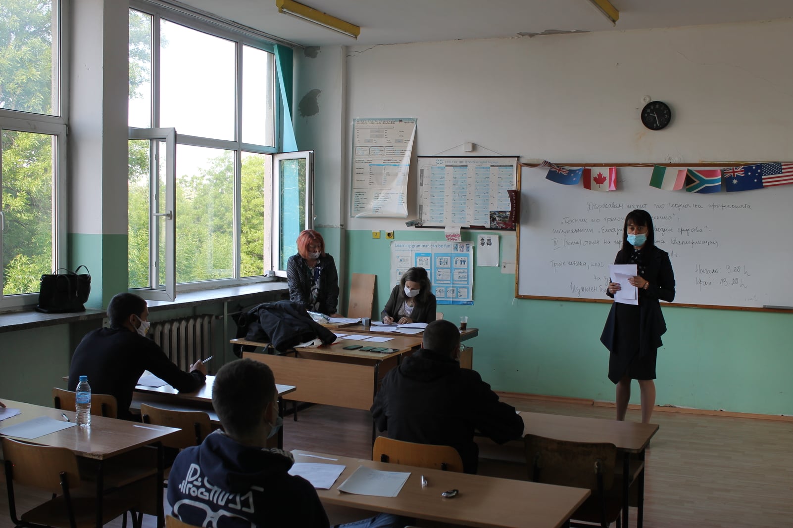 Нова задължителна матура по професия от догодина