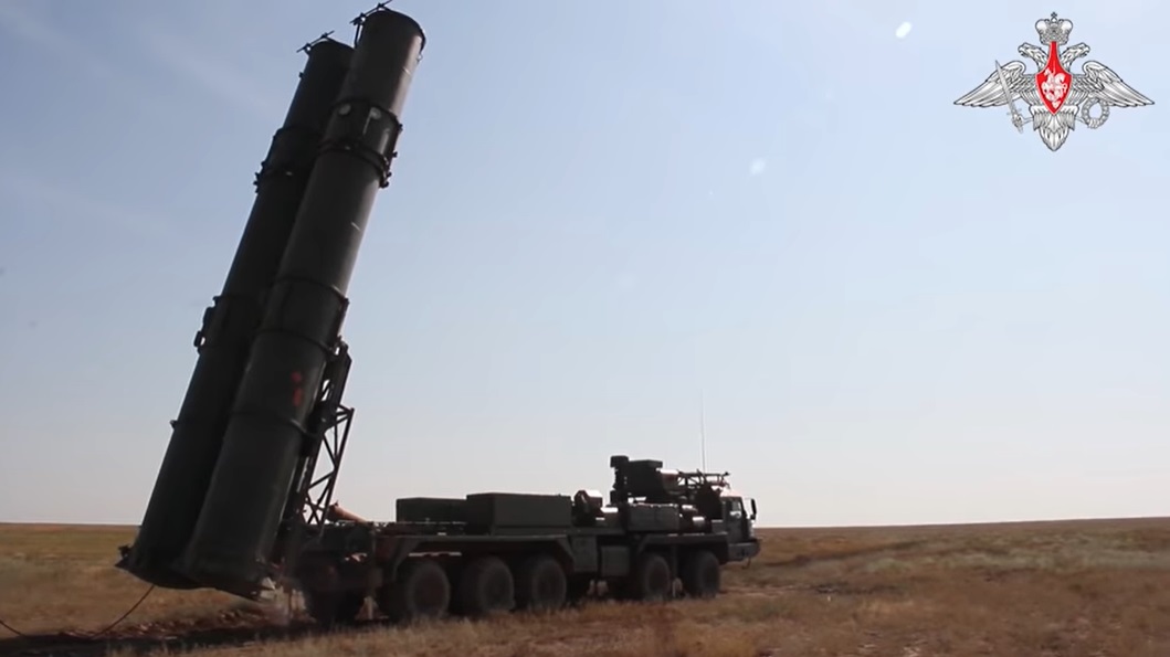 Русия показа мощта на новия ракетен комплекс С-500 (ВИДЕО)