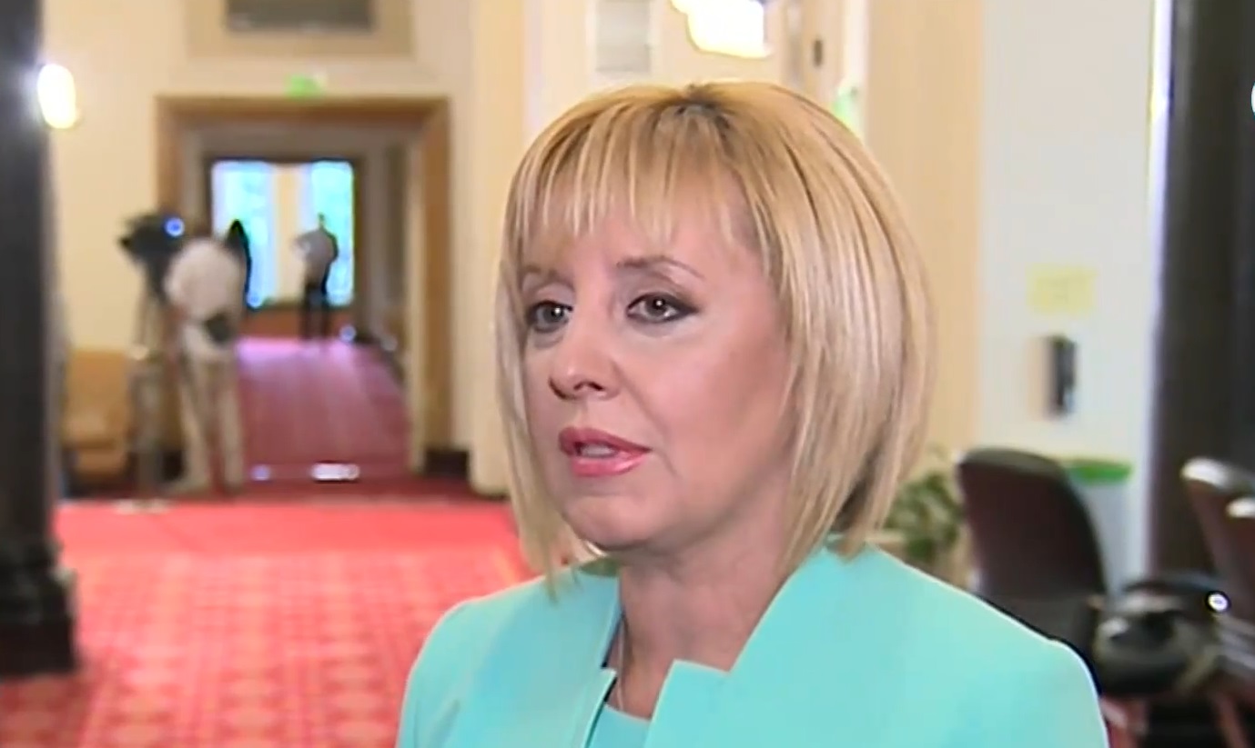 Мая Манолова: Хората очакват да има стабилно правителство