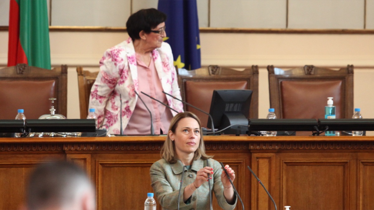 ИТН отново предлага Ива Митева за председател на НС