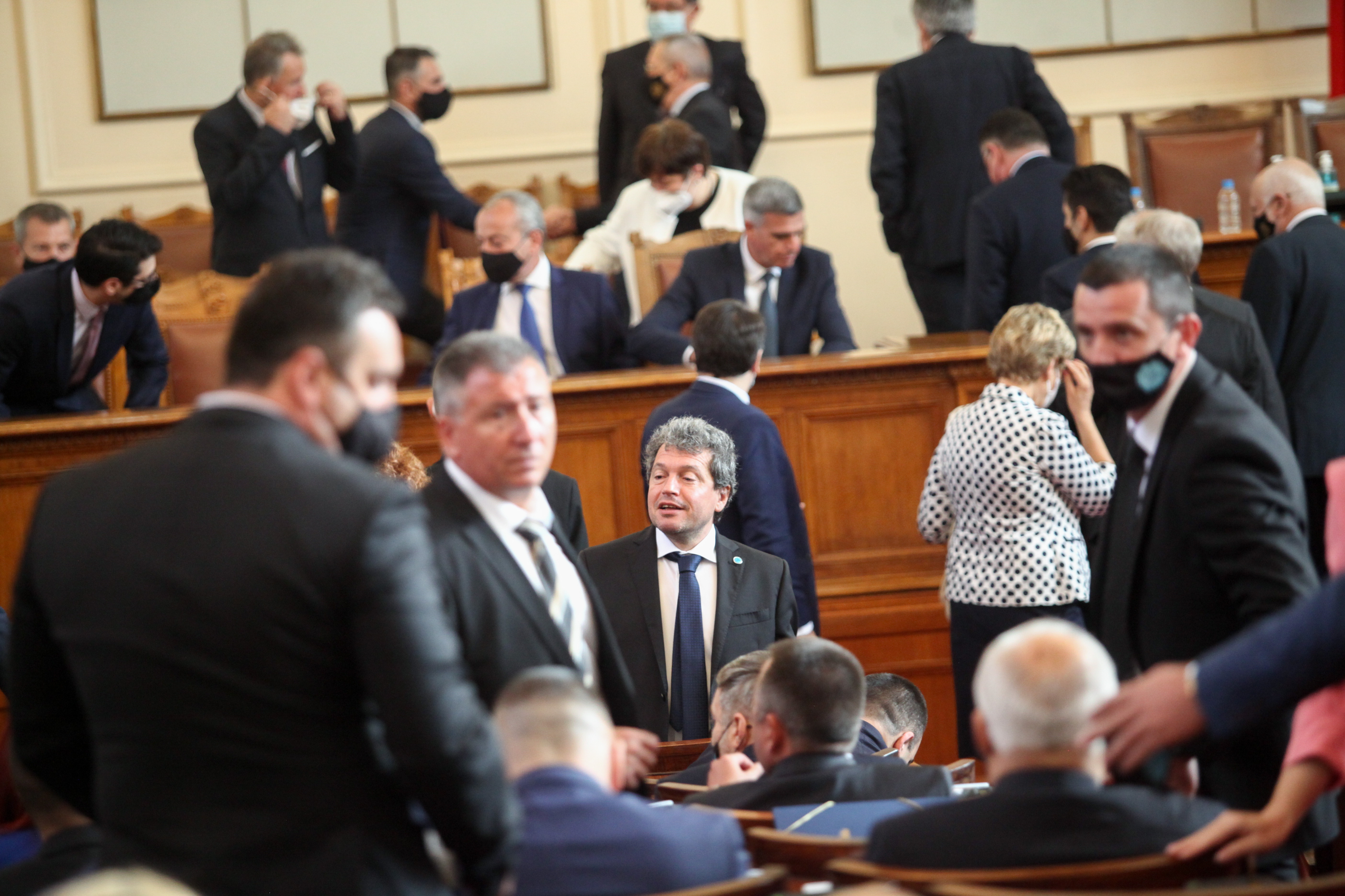 Слави с първо рамо от ДПС