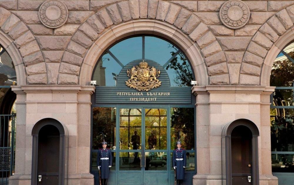 Президентът свиква консултациите с парламентарните групи на 23 юли