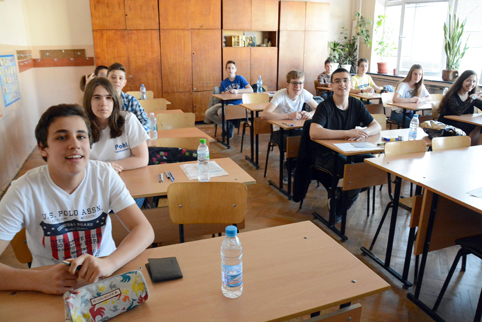510 училища със статут на иновативни през следващата учебна година