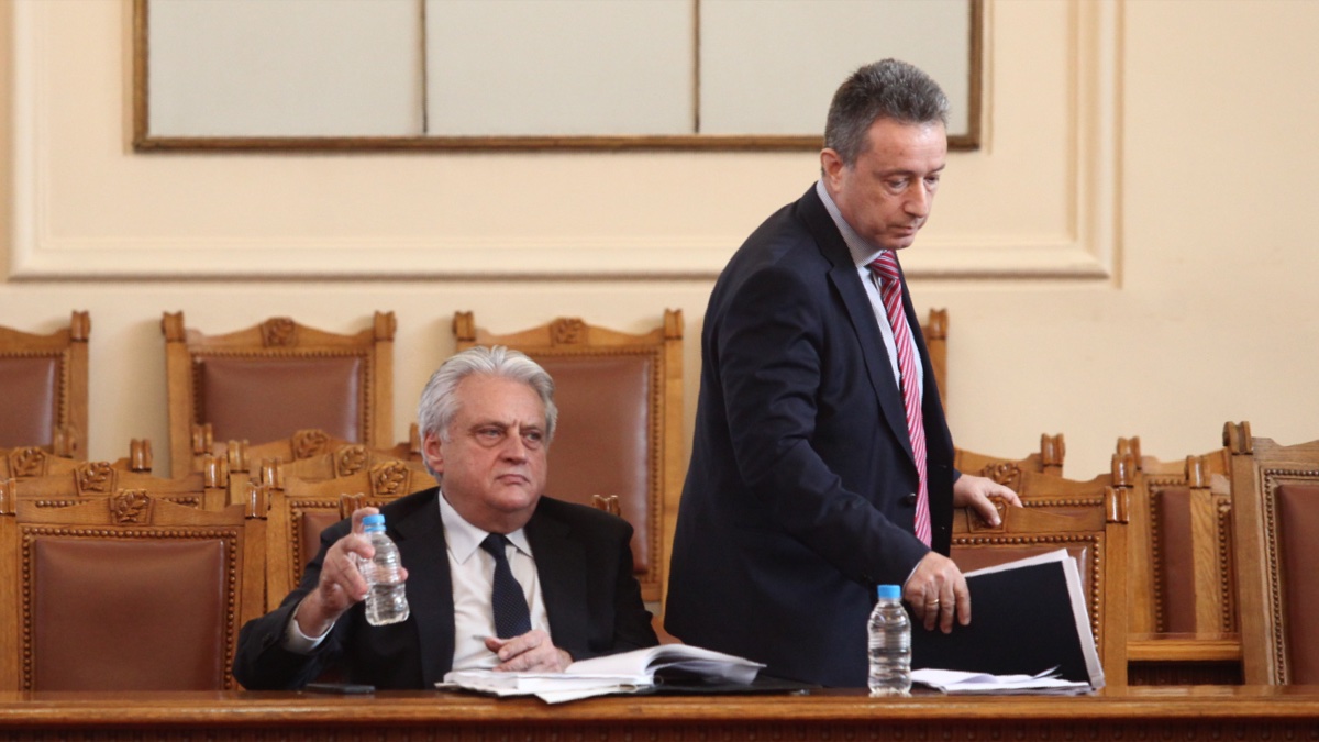 Бойко Рашков: Съжалявам, че по време на мутренските времена не се справихме с лидера на ГЕРБ