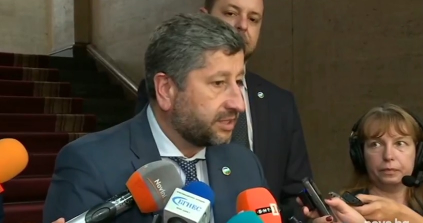 Христо Иванов: Няма да отстъпим от това българската политика да се обърне срещу корупцията (ВИДЕО)