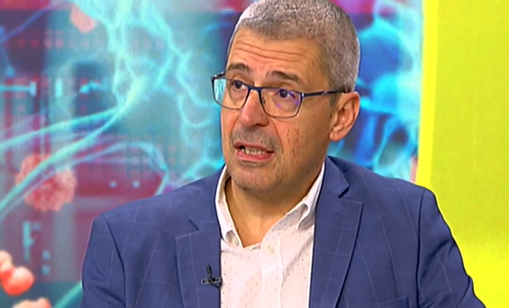 Проф. Илко Гетов: На лекарство срещу COVID-19 може да се надяваме най-рано есента