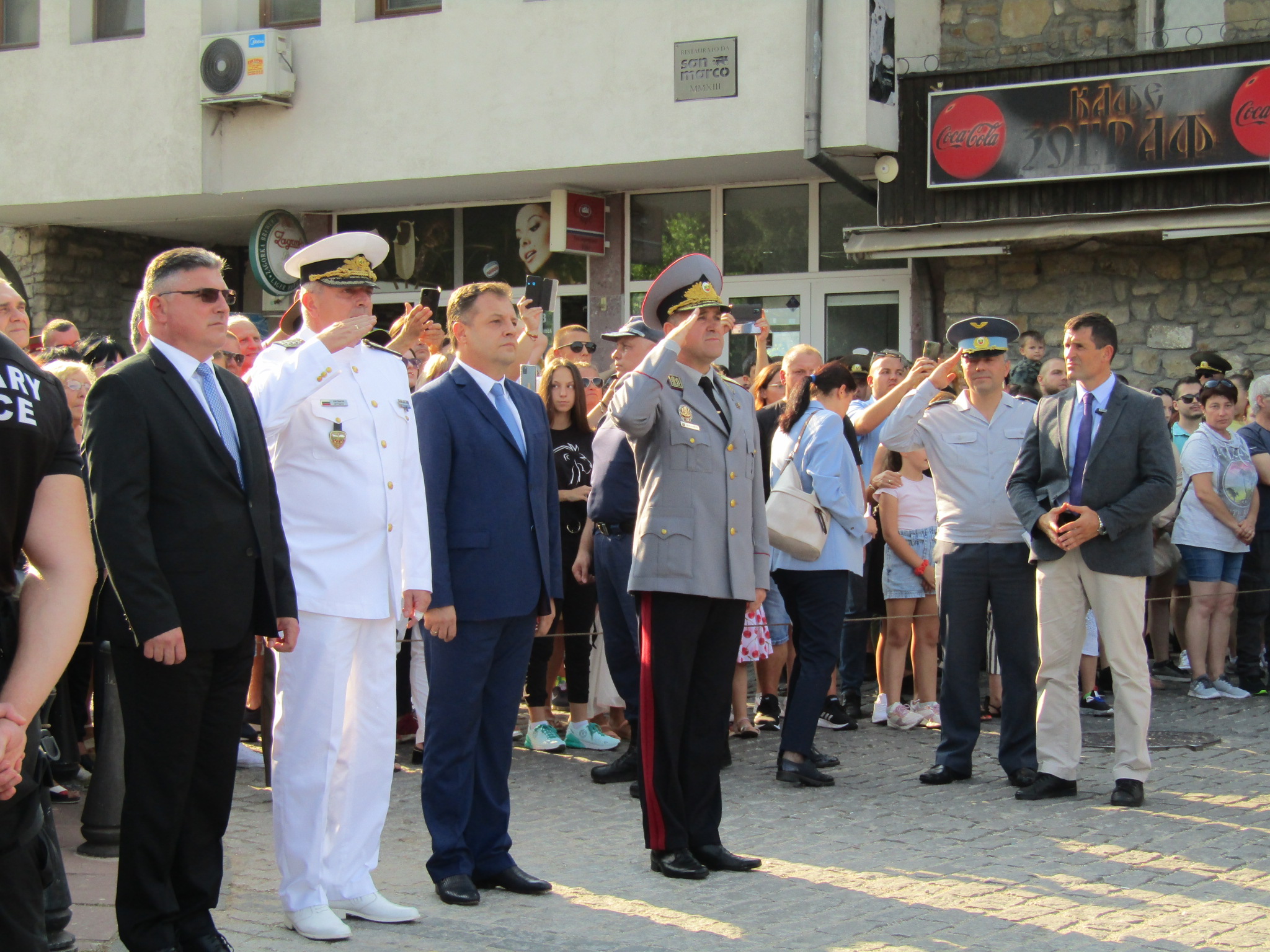 Министър Панайотов:  Покупката на още 8 изтребителя F-16 ще е на вниманието на новите парламент и правителство