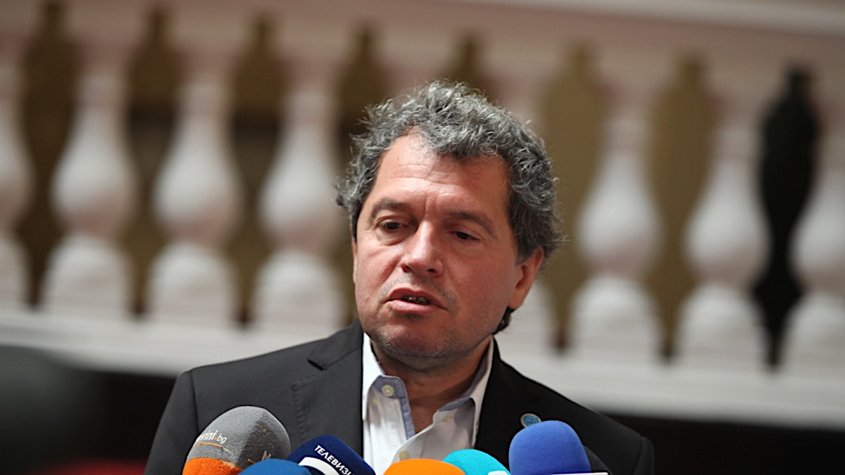 Тошко Йорданов след срещата с ДПС: Ние не искахме подкрепа от тях (ВИДЕО)