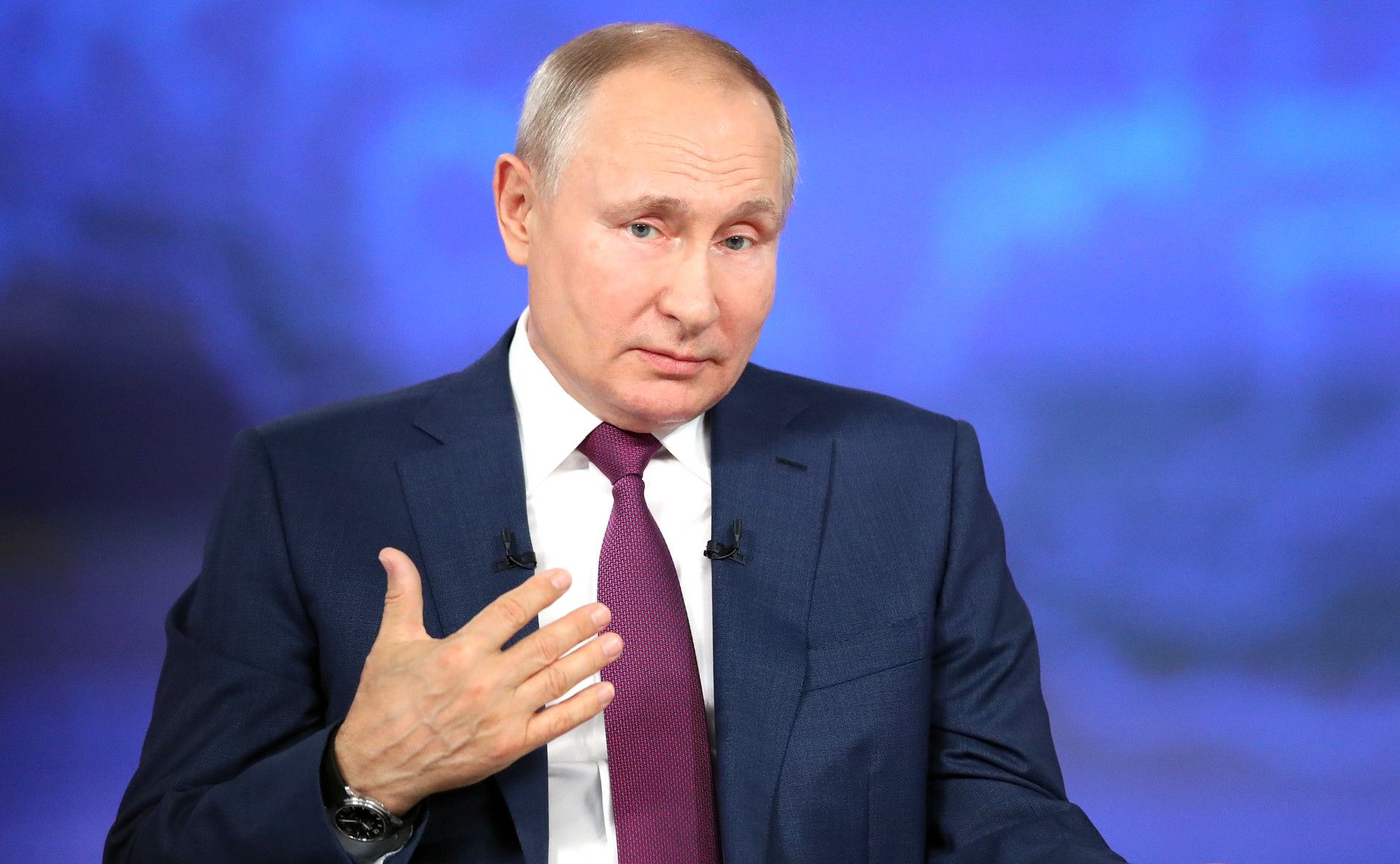 Путин: Русия е в състояние да открие всякакъв противник и, ако се наложи, да му нанесе необратим удар (ВИДЕО)