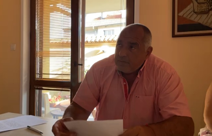 Борисов: ГЕРБ наема адвокати и започва съдебни дела, за да помага на хората (ВИДЕО)