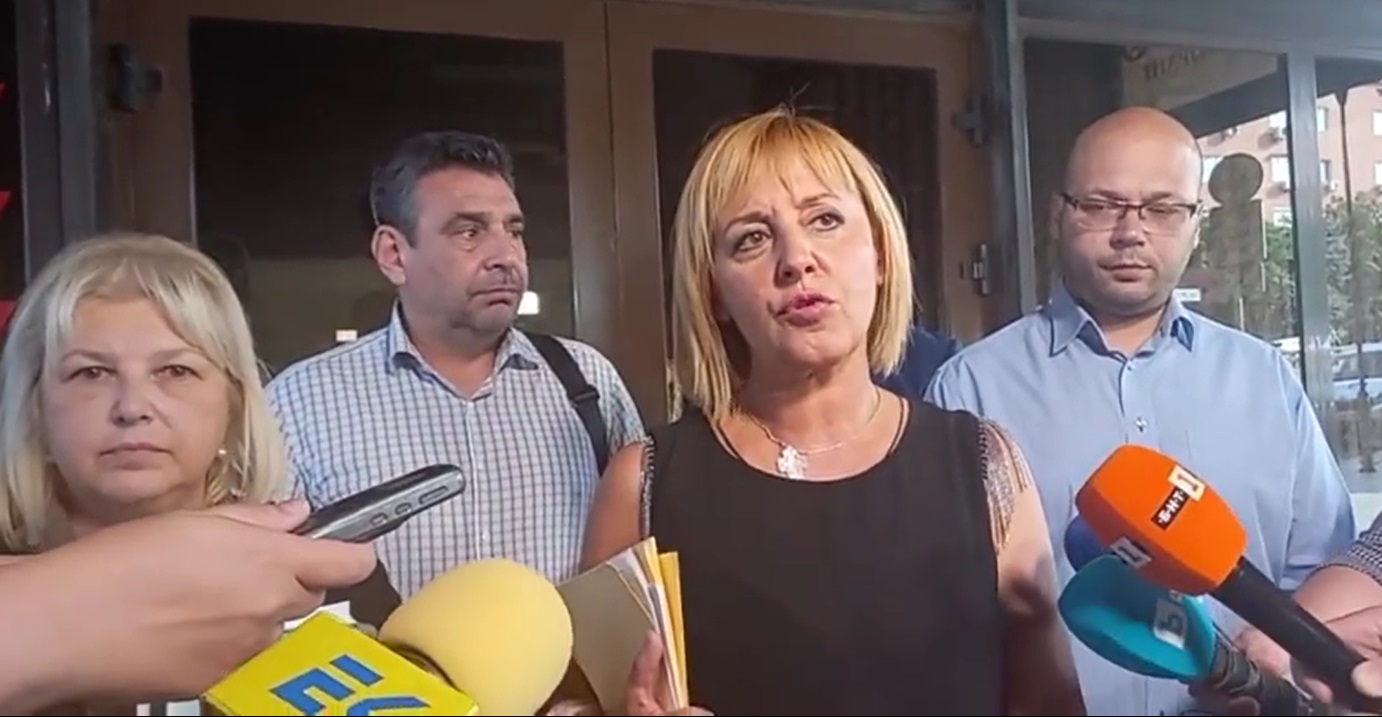 Манолова: С ИТН коментирахме преизчисляване на пенсиите - от 1 октомври и от 1 януари