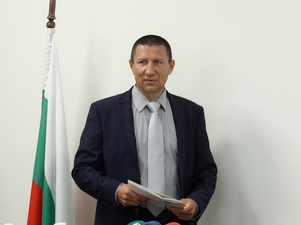 Борислав Сарафов за сигнала срещу Гешев: НСлС няма компетентността да образува наказателно производство