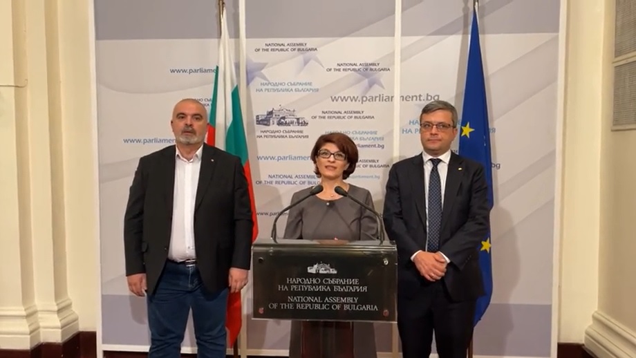 ГЕРБ: Рашков е несъстоятелен и неадекватен, много му се иска да остане министър (ВИДЕО)