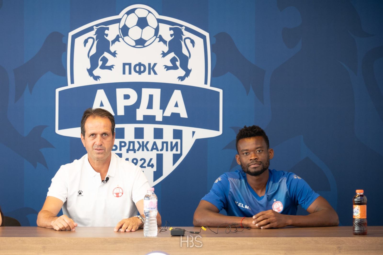 Апоел води на Арда с 2:0 на полувремето