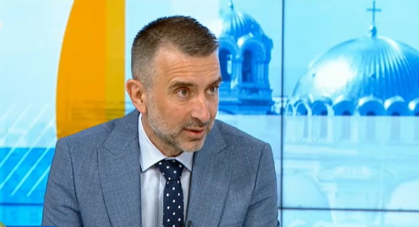 Ивайло Вълчев, ИТН: Беше огромна грешка ДБ да подходят така с нас