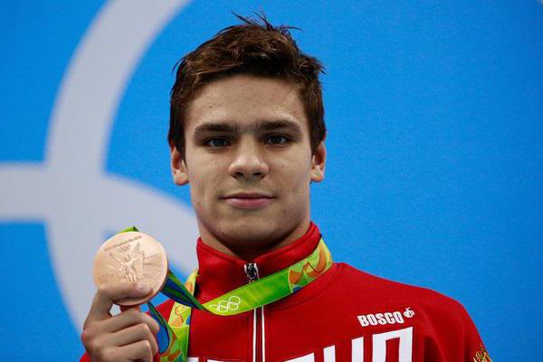 Рилов спечели втори златен олимпийски медал