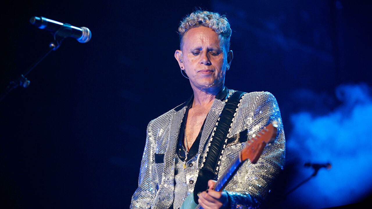 Мартин Гор от „Depeche Mode“ стана на 60 