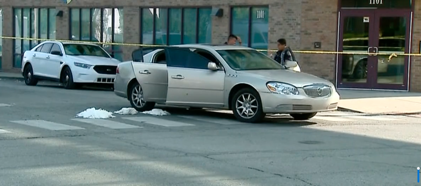 Петима ранени при стрелба в Индианаполис