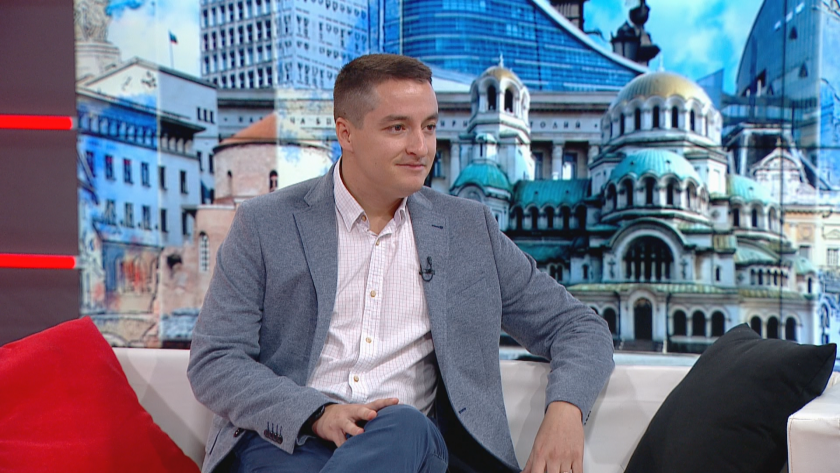 Явор Божанков: 90% от приоритетите на БСП и "Има такъв народ" се припокриват