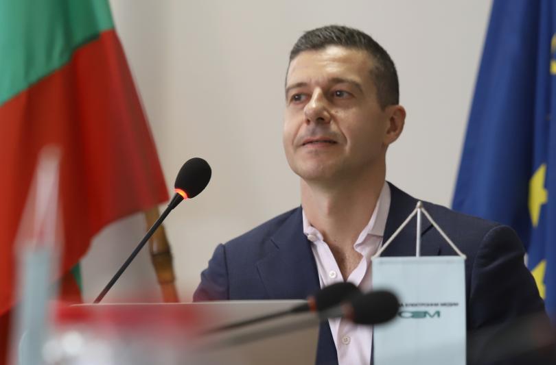 Генералният директор на БНР Андон Балтаков подаде оставка