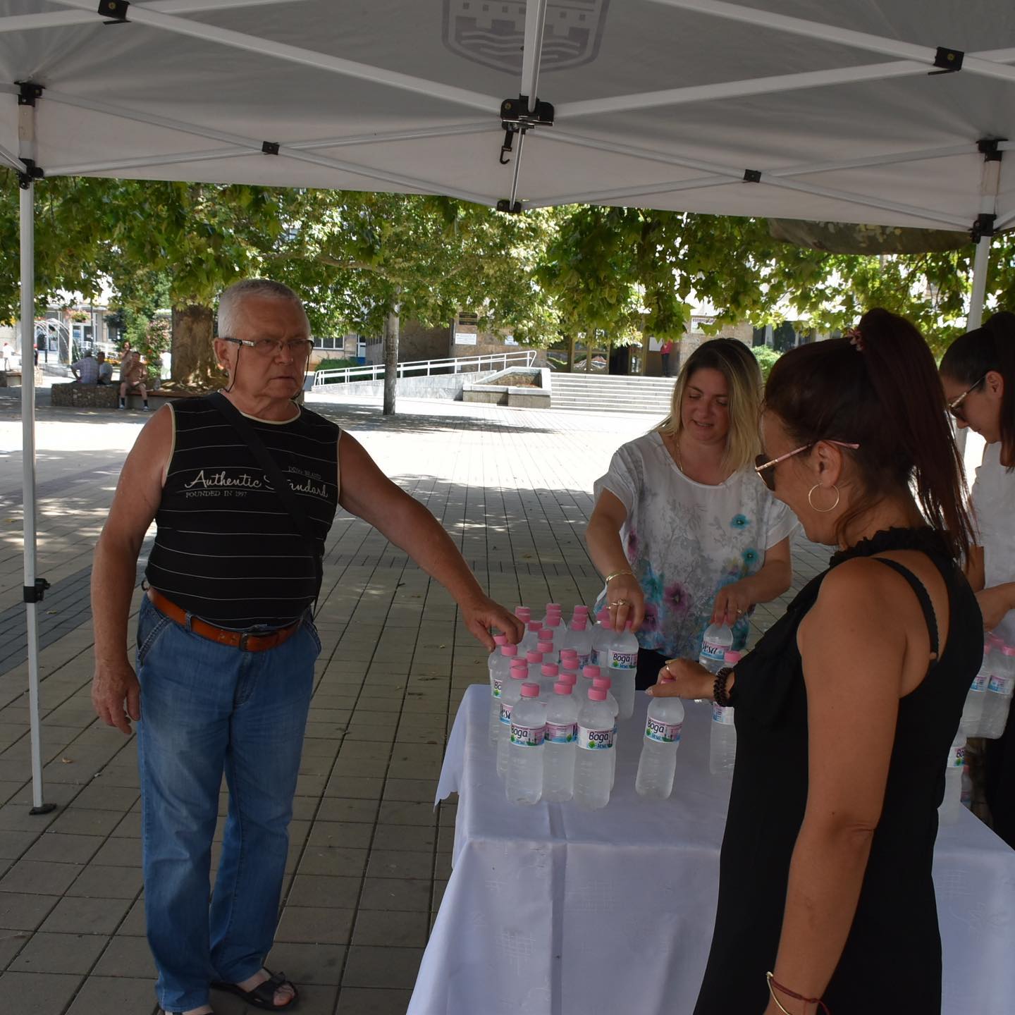 Рекордните 40,9 градуса на сянка измериха в Ловеч