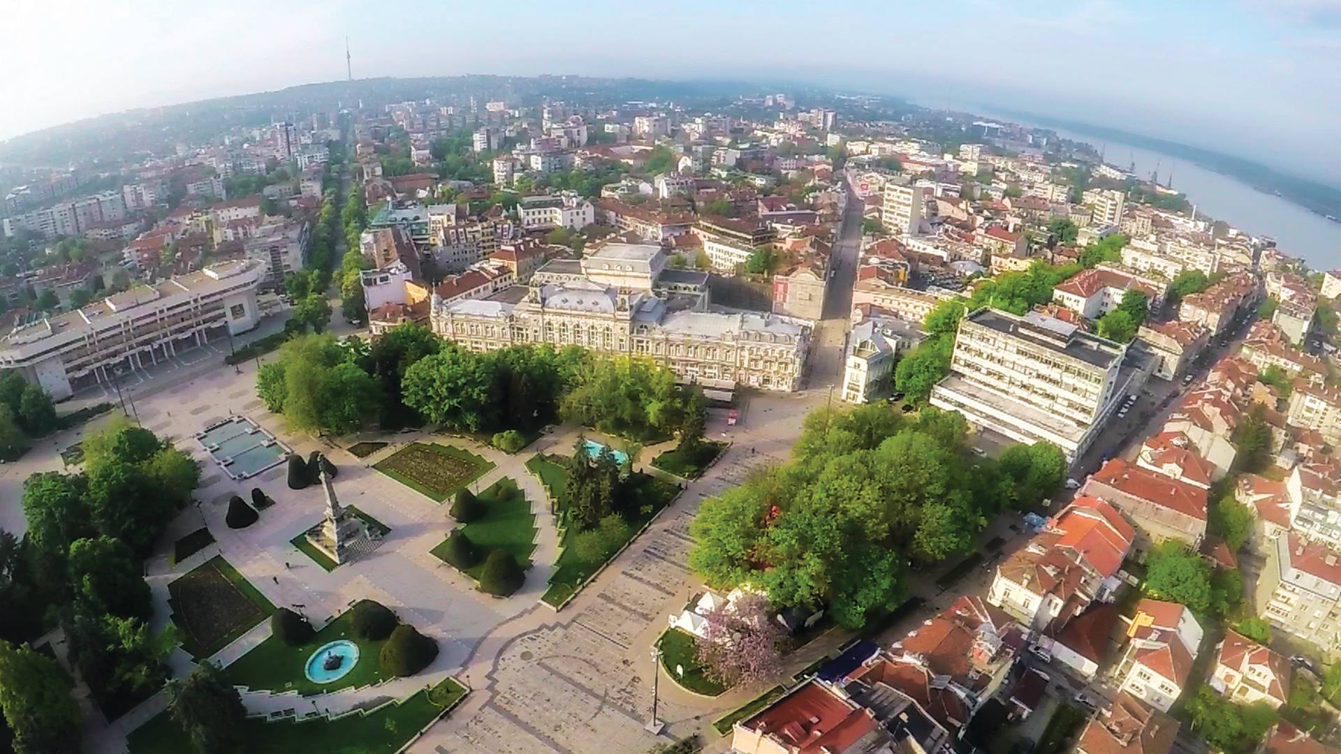 Температурен рекорд в Русе - 41,6 градуса
