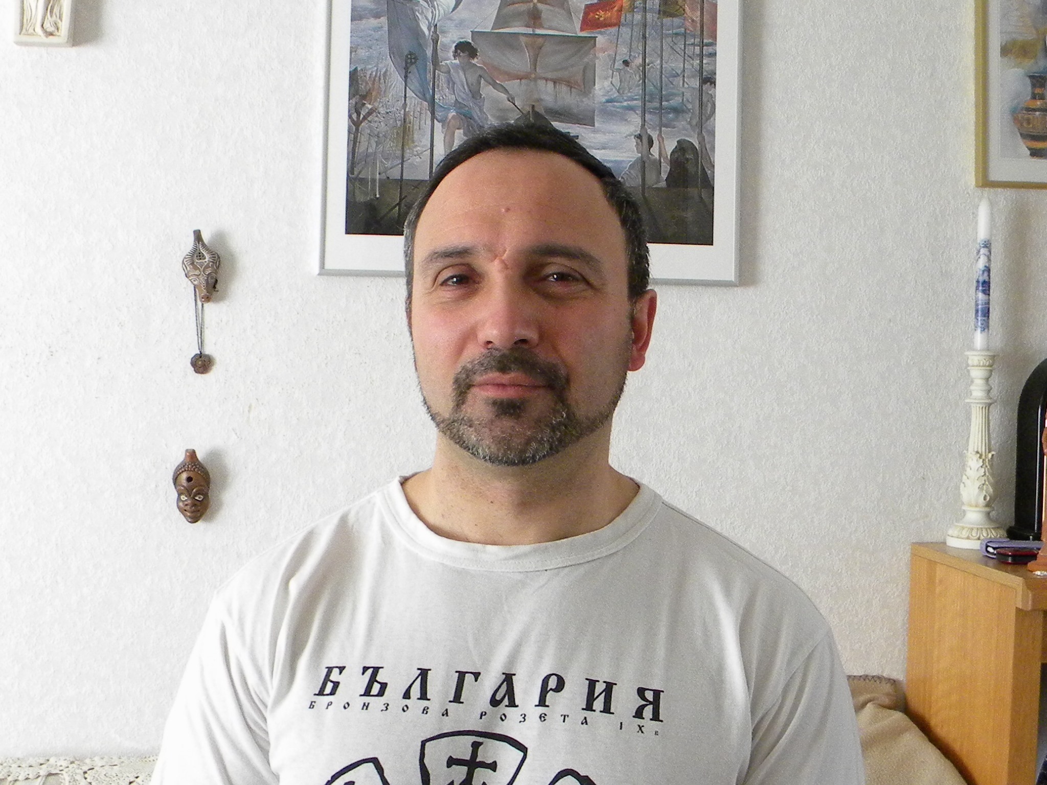 Изследователят Павел Серафимов-Спароток:  Потомци сме на една от най- старите цивилизации в Европа-траките