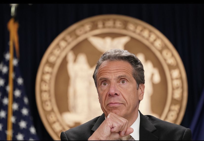 Обвиниха губернатора на Ню Йорк в сексуален тормоз