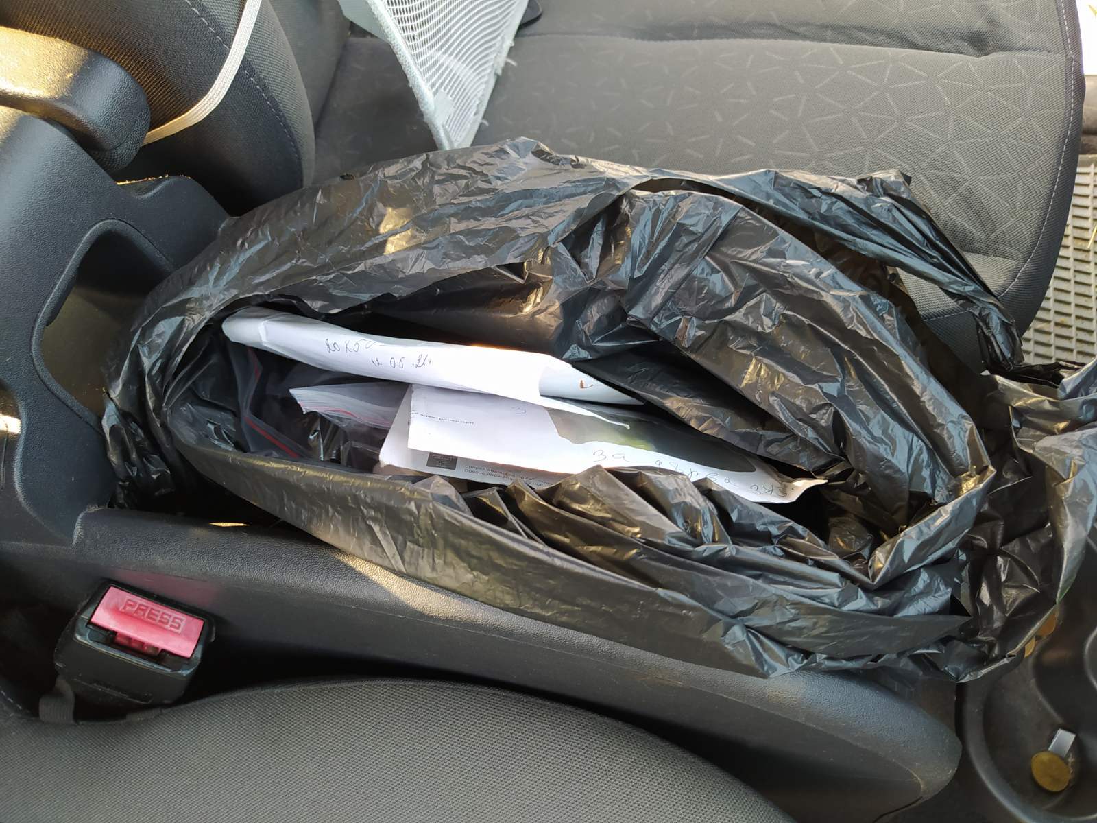 Алоджии не поискаха да напуснат ареста