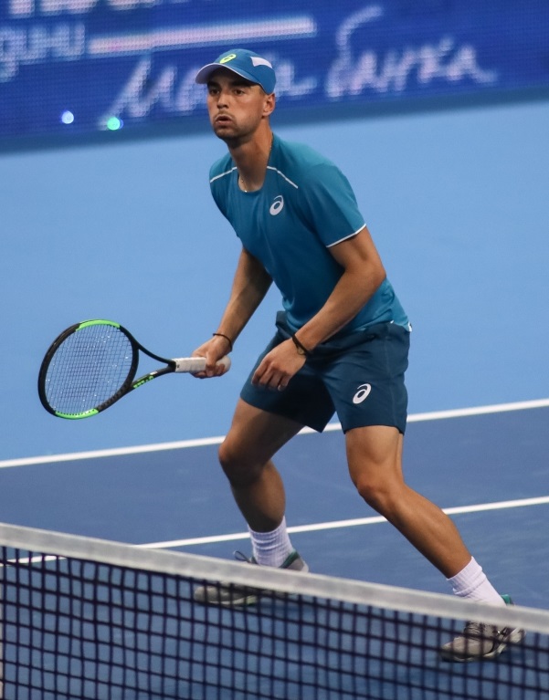 Кузманов ще играе в квалификациите на US Open