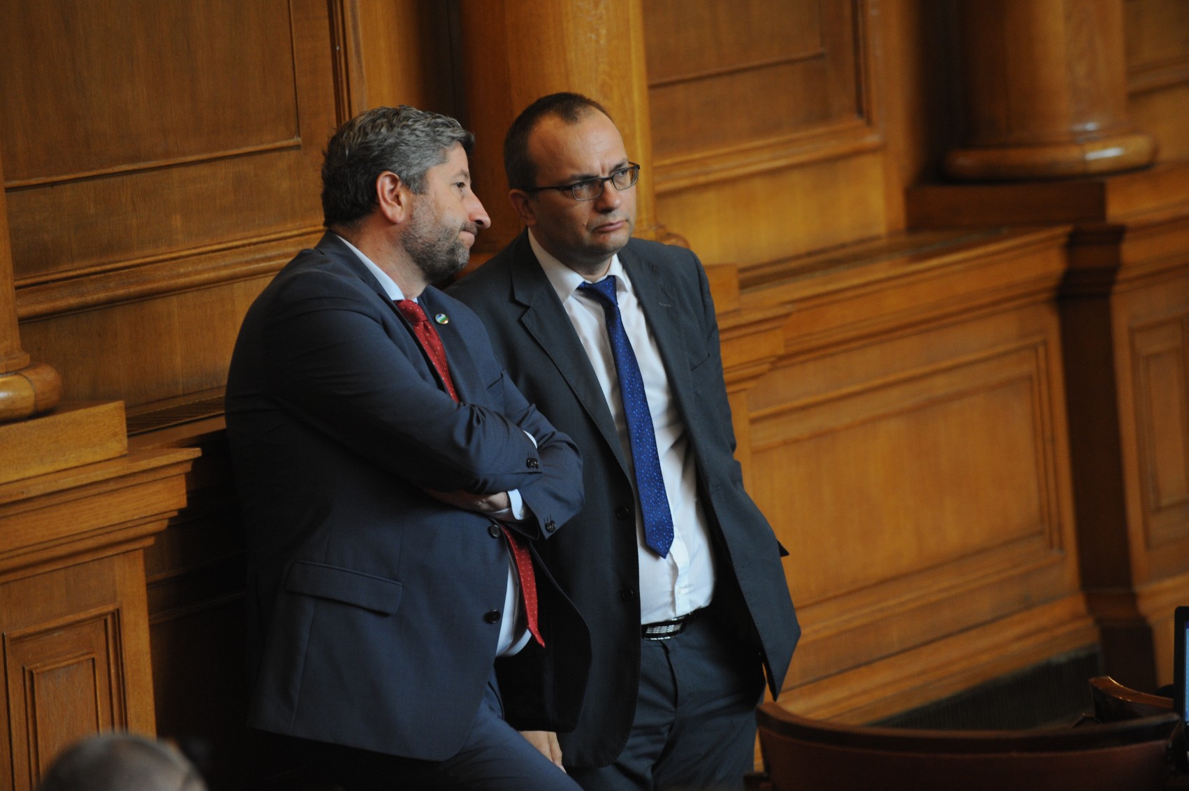 ИБГНИ и ДБ ще решат дали да подкрепят предложеното правителство след решение на структурите си